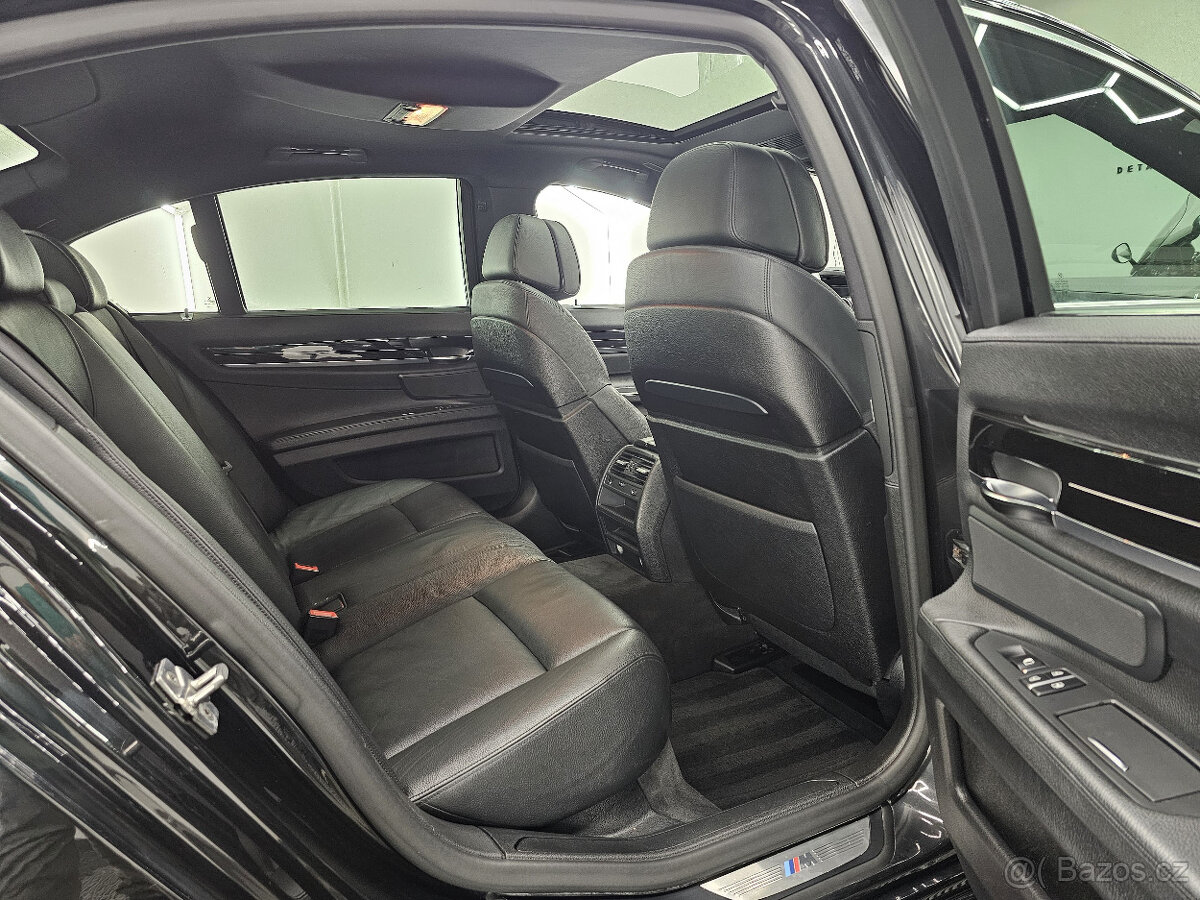 Bmw F01 740D X-Drive 225kw M-Paket - 10