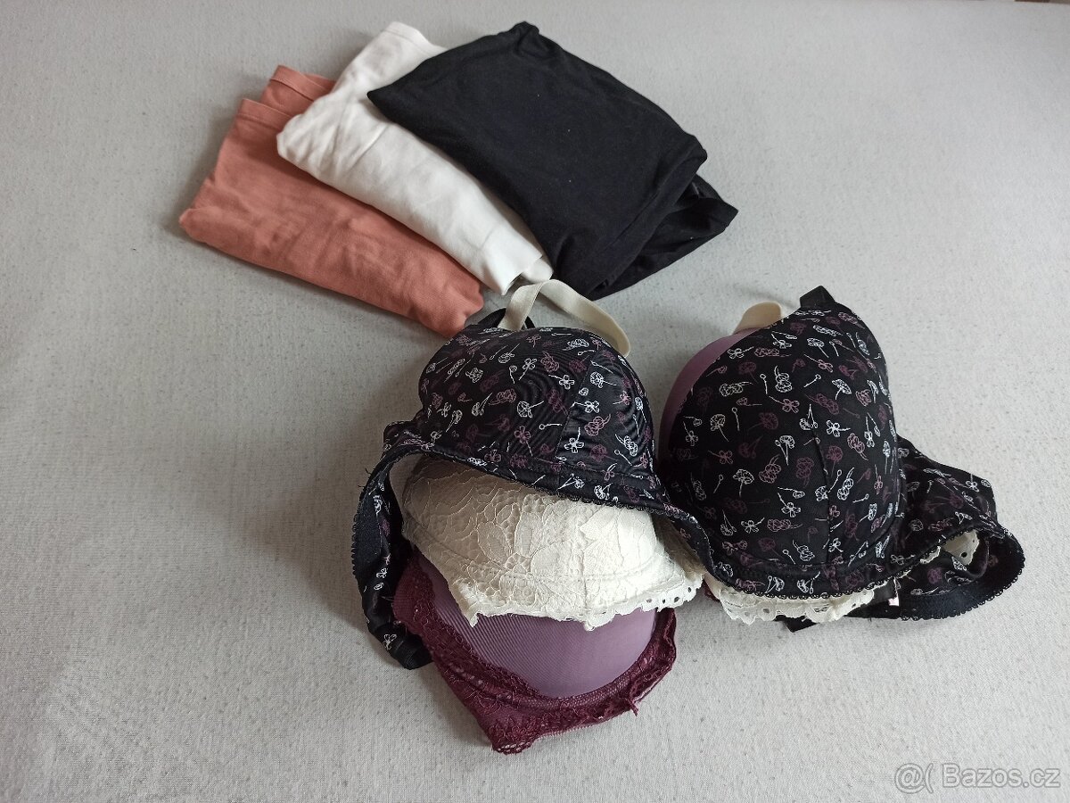 Kojící tílka a podprsenky - 10