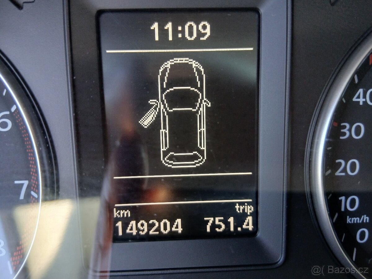 Volkswagen Golf 6 Plus, 1.2 TSI, ALU - 10