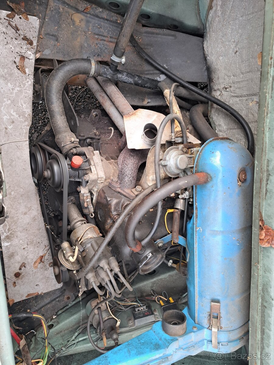 skoda 125L 1989 - 10