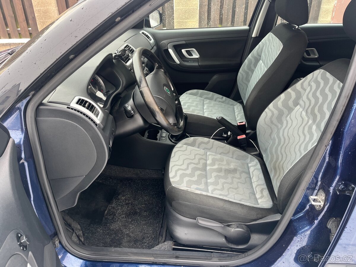 Škoda Fabia II 1.4 16v - 10