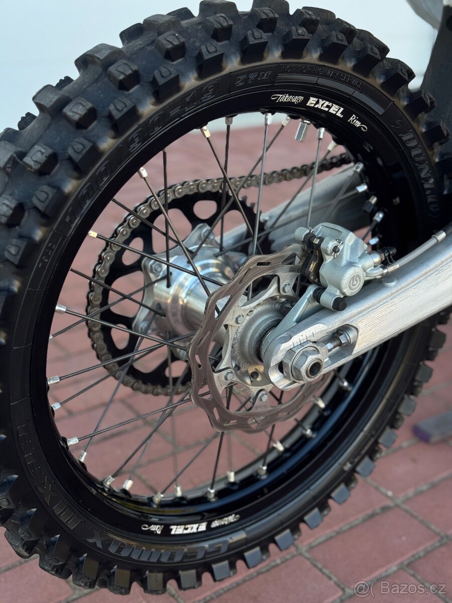 Ktm sx 125 2023 - 10