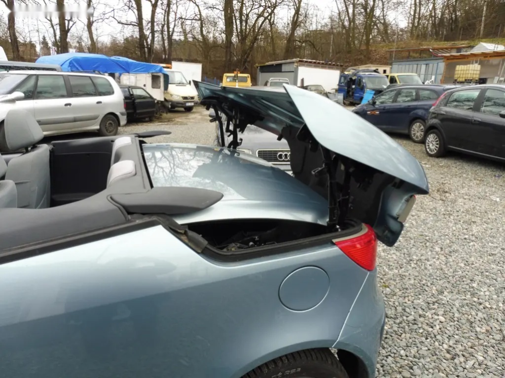 Mitsubishi Colt, Kabriolet 1,5 i - 10