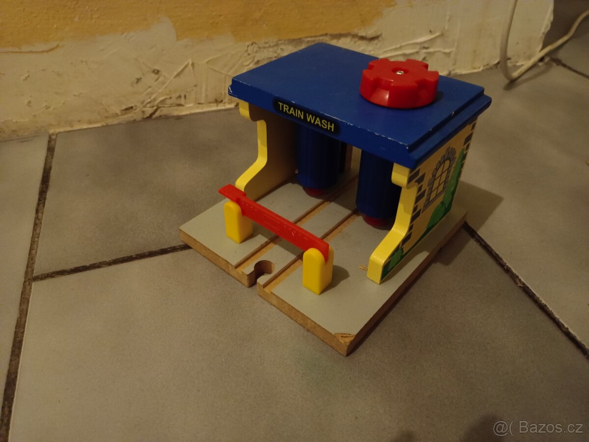 Dřevěné vláčky - 10