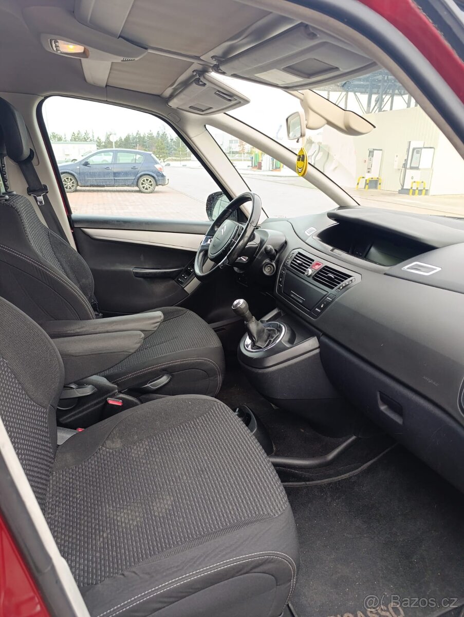 Citroën c4 picasso 1.6hdi 16v - 10