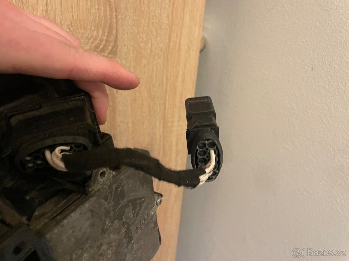 Xenony VW golf 4 - 10