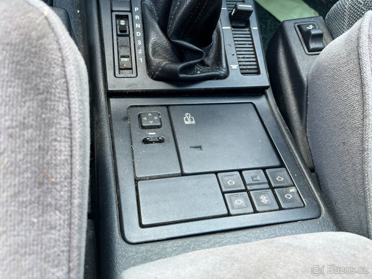 Citroen XM 3.0i V6 klima AUTOMAT - 10