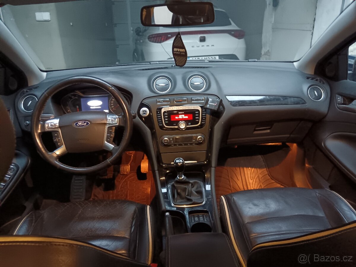 Ford Mondeo 1.6 ecoboost r.2011 - 10