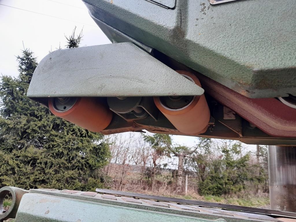 Širokopásová bruska - 10