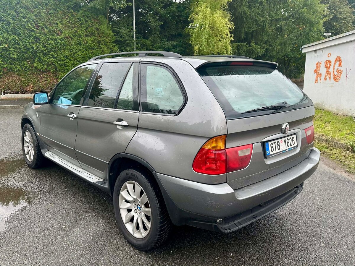 BMW x5 3.0d - 10