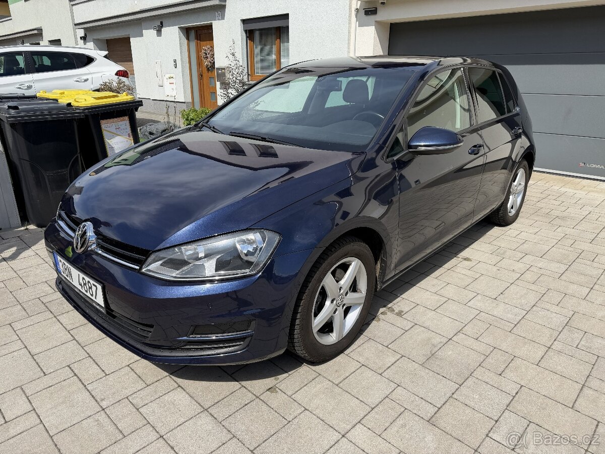VW Golf 1.2TSI - 10