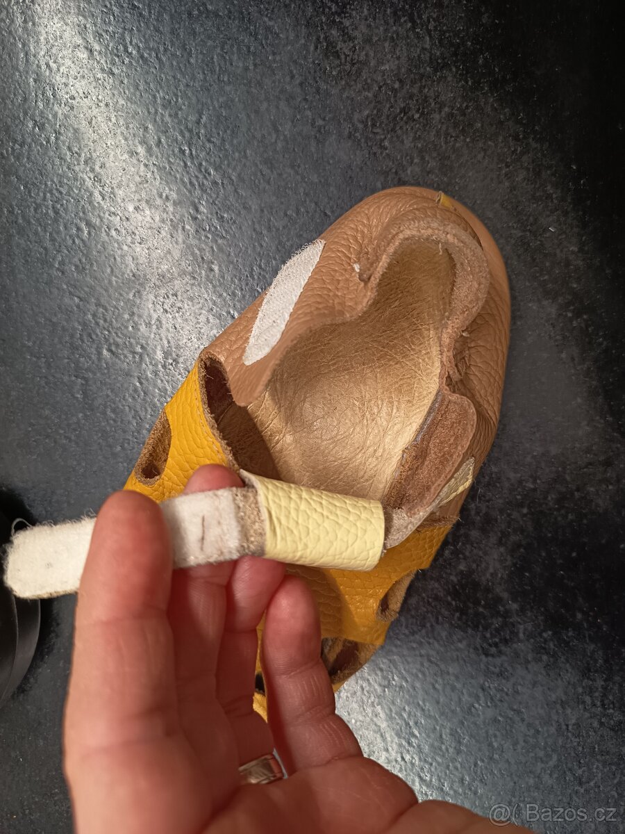 Dětské capáčky Tikki 16,5 cm - 10