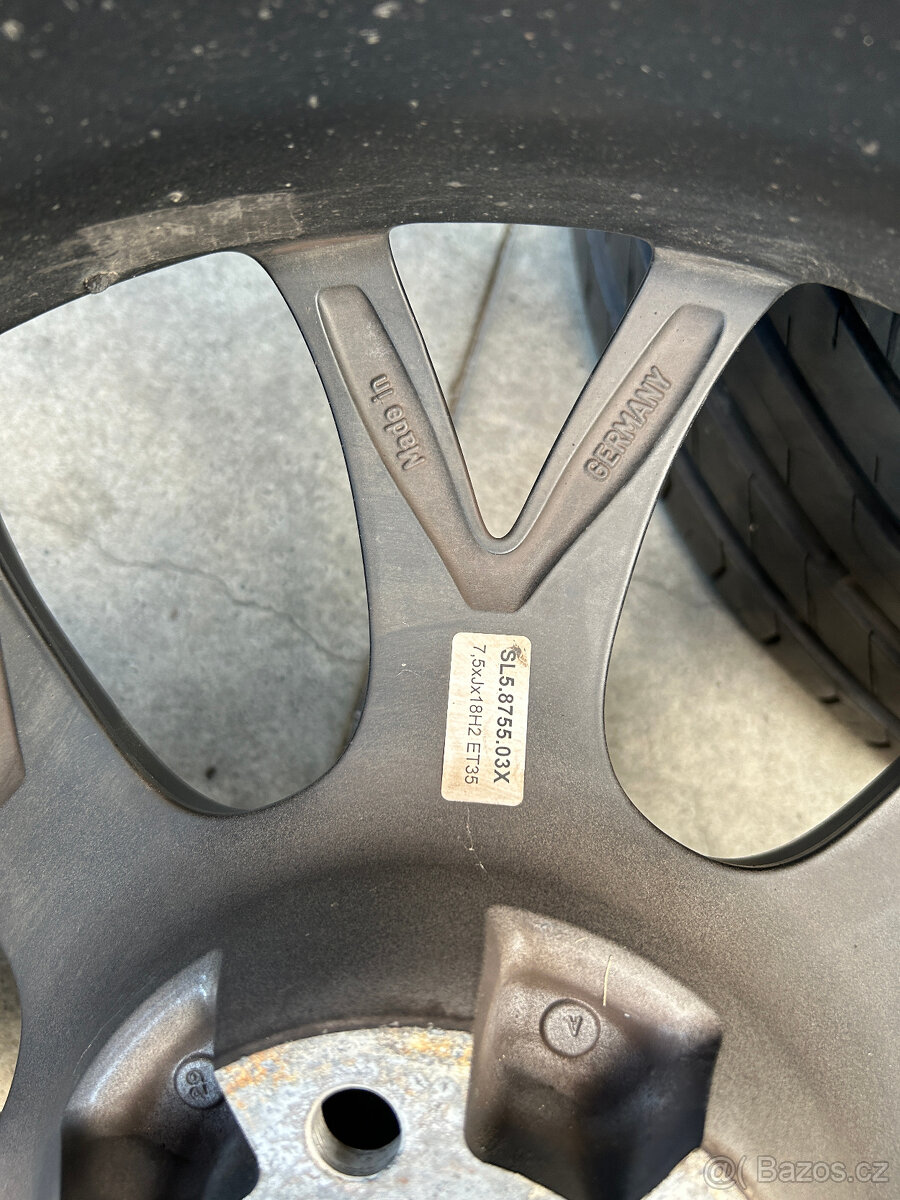 Speedline Corse SL5 - 10