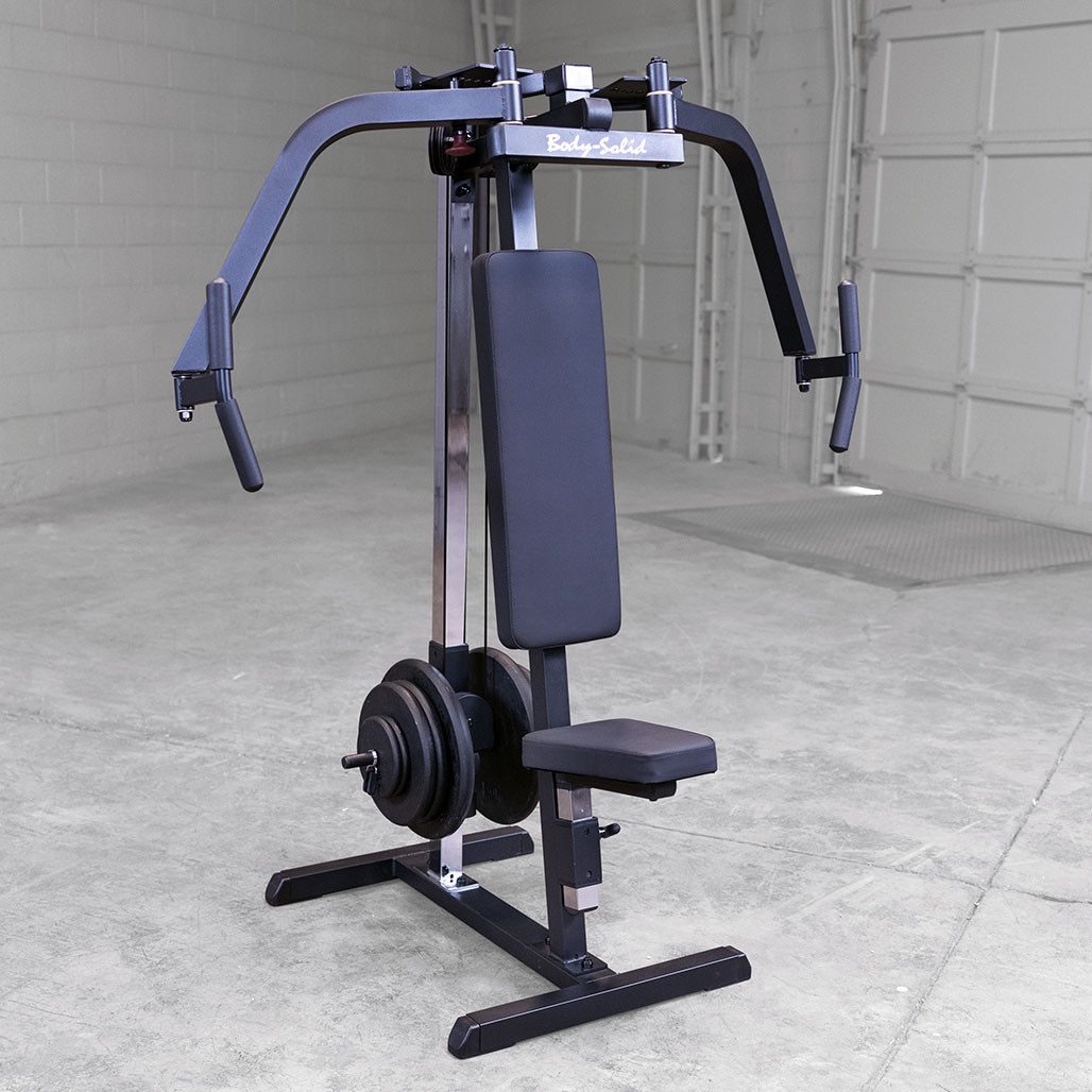 Posilovač prsních svalů Body-Solid Pec Dec GPM65 - 10
