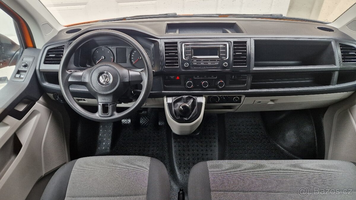 VW Transportér T6 2,0TDI 110kW 9miest 2019/11, LONG - 10