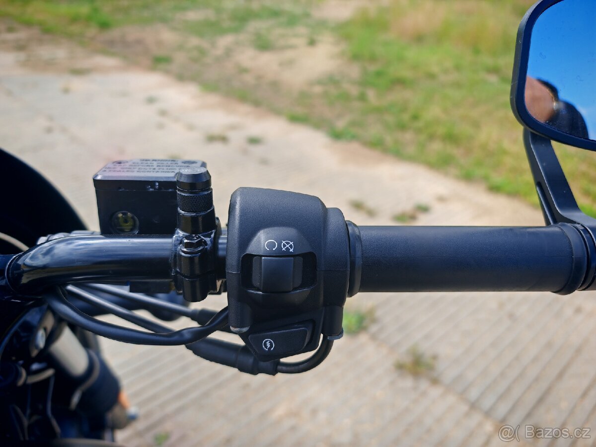 Harley Davidson Street 750 dovoz. - 10