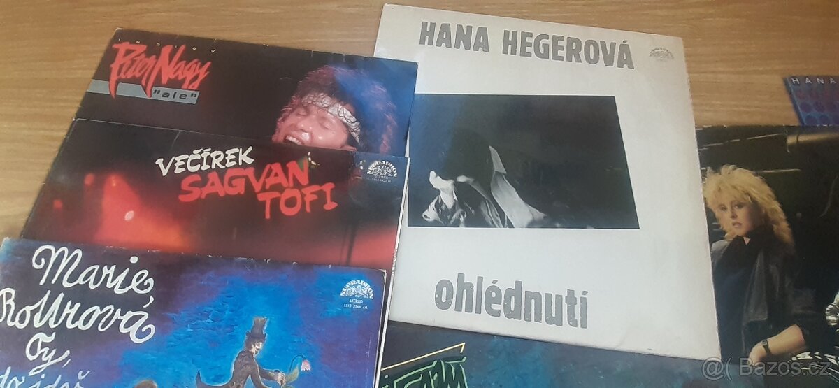 orig. gramodesky - 10