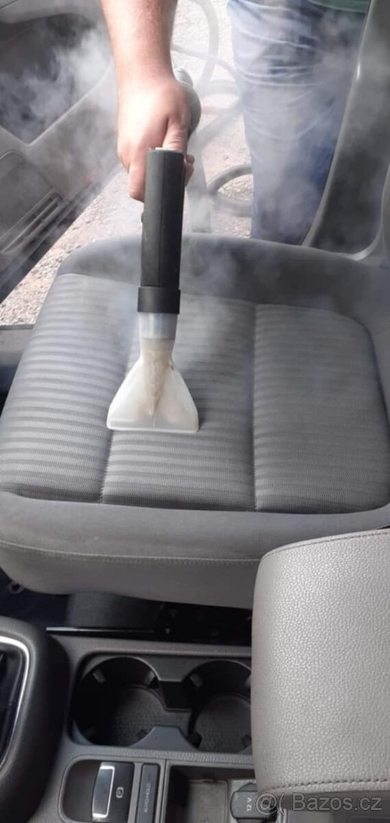 Parní čistič- vysavač - 10