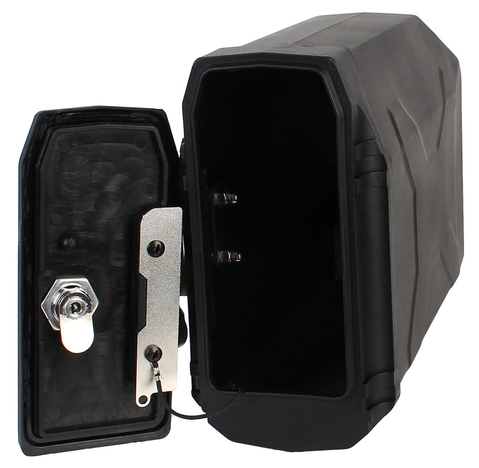 Toolbox na nářadí na motocykl levý nebo pravý - 10