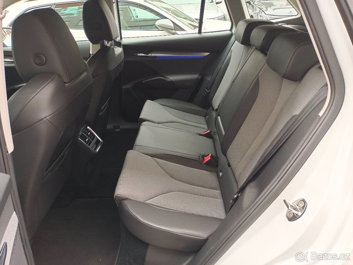 Škoda Enyaq 132kW Full LED 98tkm - záruka Autodraft - 10