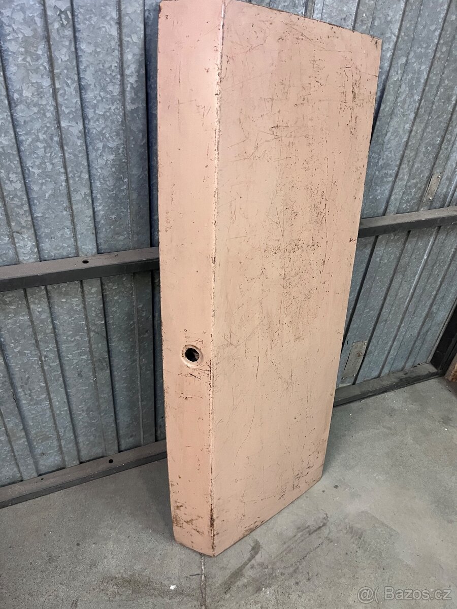 Fiat 127 zadní kapoty nové - 10