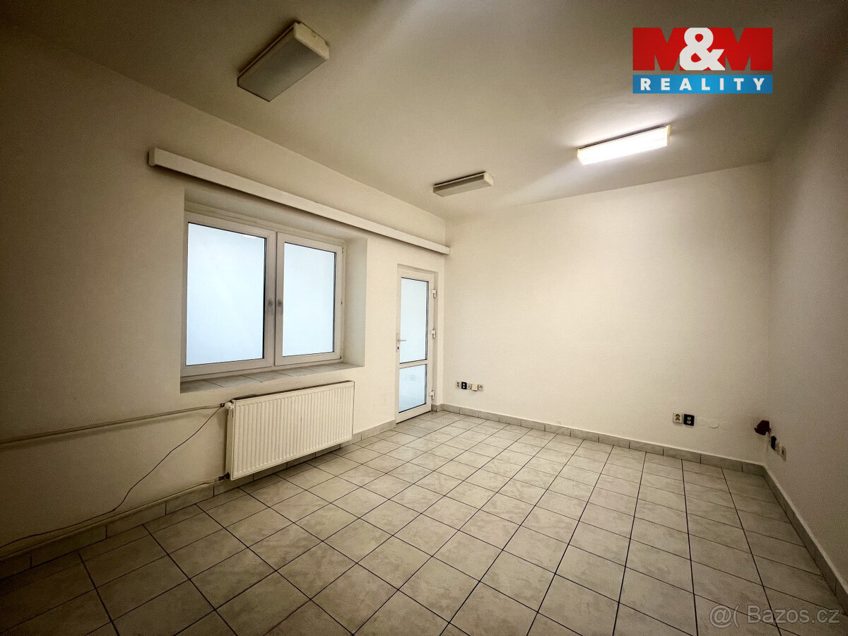 Pronájem obchod a služby, 57 m², Ostrava, ul. Přemyslovců - 10