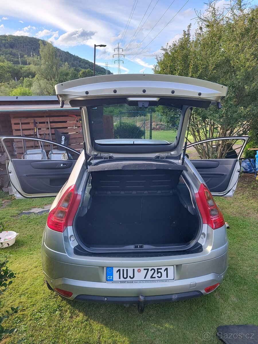 C4 Coupe 2007 na Opravu: nepojízdné - 10