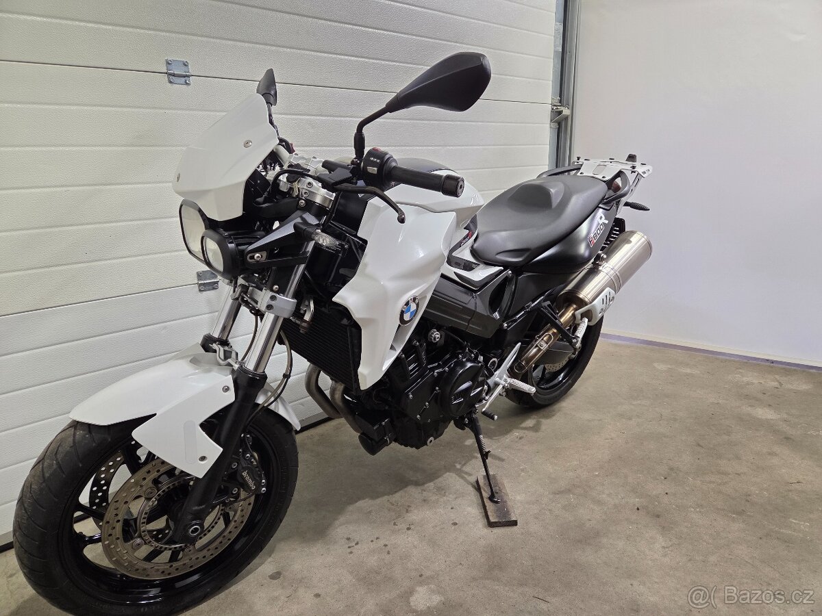 BMW F 800 R - 10