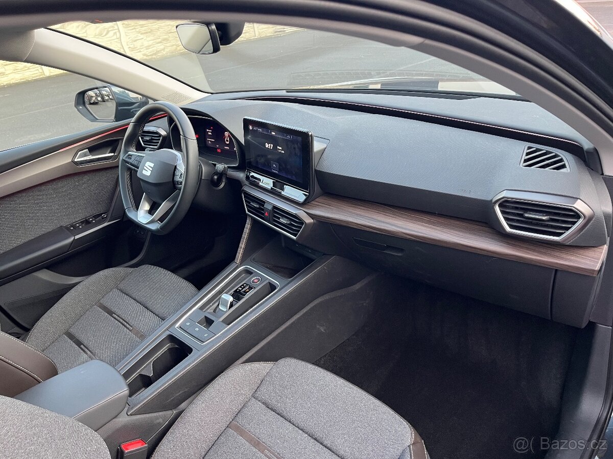 SEAT LEON SPORTSTOURER EXCELLENCE 1.4 HYBRID rv.2022 - 10