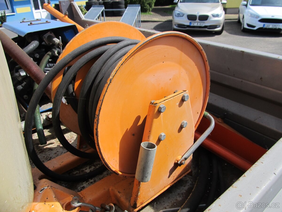 Bucher BU 150 Schorling zametač - 10