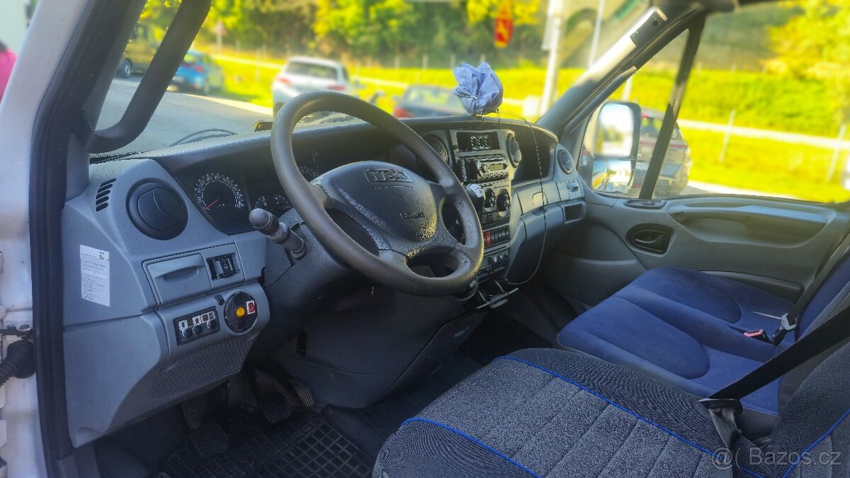 Iveco Daily 65C18 odtahovka - 10