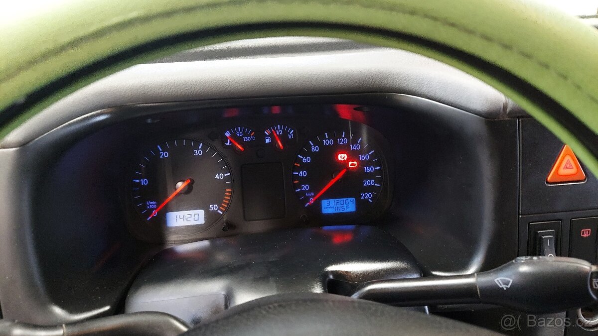 VW Transporter T4, 1,9TD, r.v. 2000 - 10