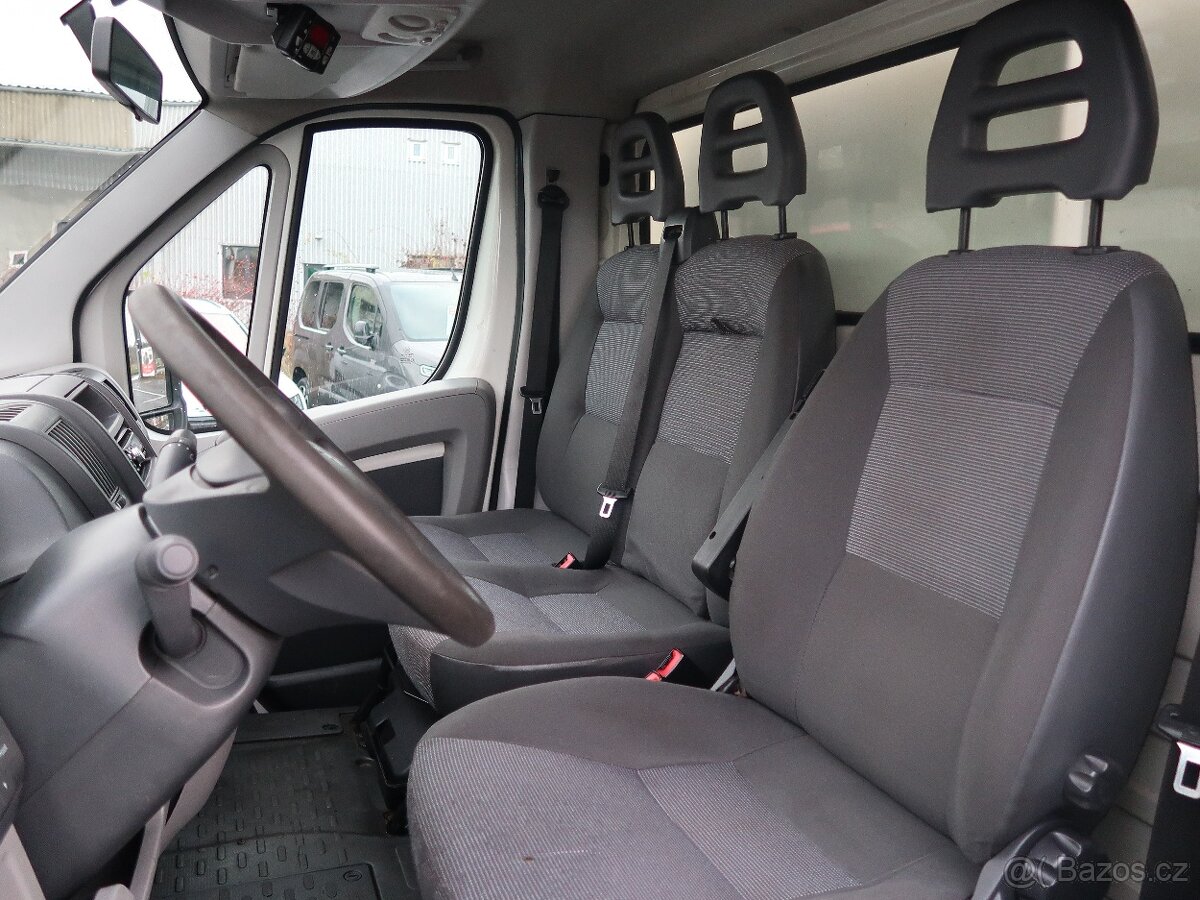 Peugeot Boxer 2.2HDi,88kW,Mrazák - 10