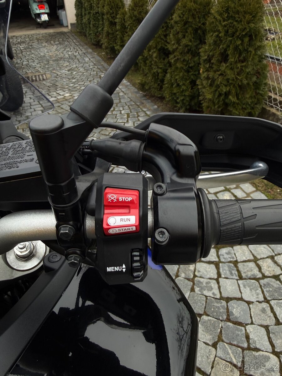 Yamaha Tracer 900 GT - 10