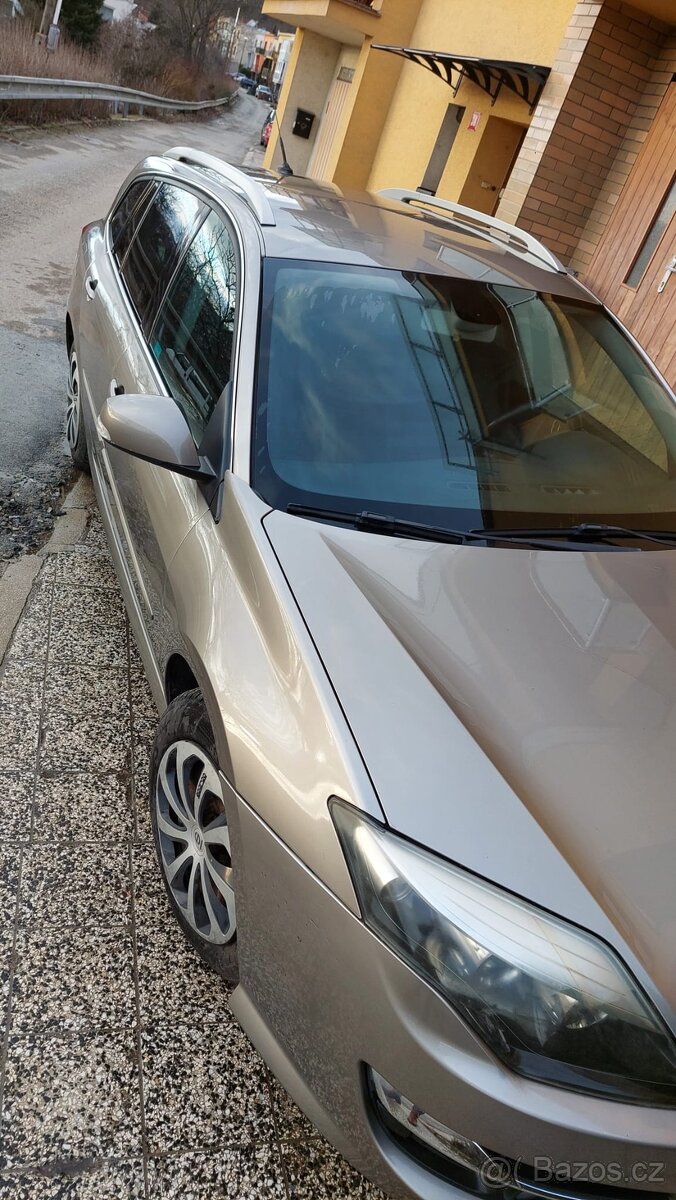 Prodej Renault Laguna kombi - 10