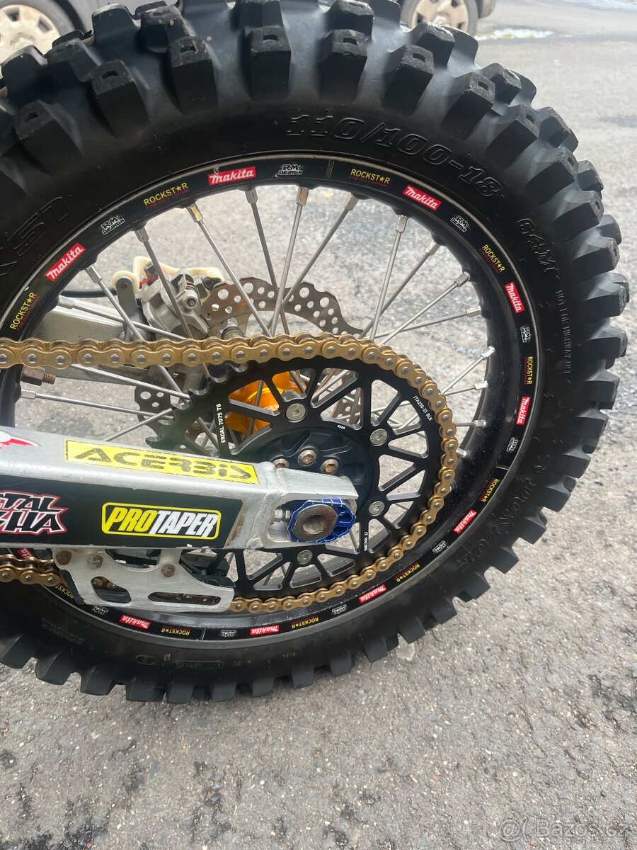 Crf 250 r.v 2006 - 10