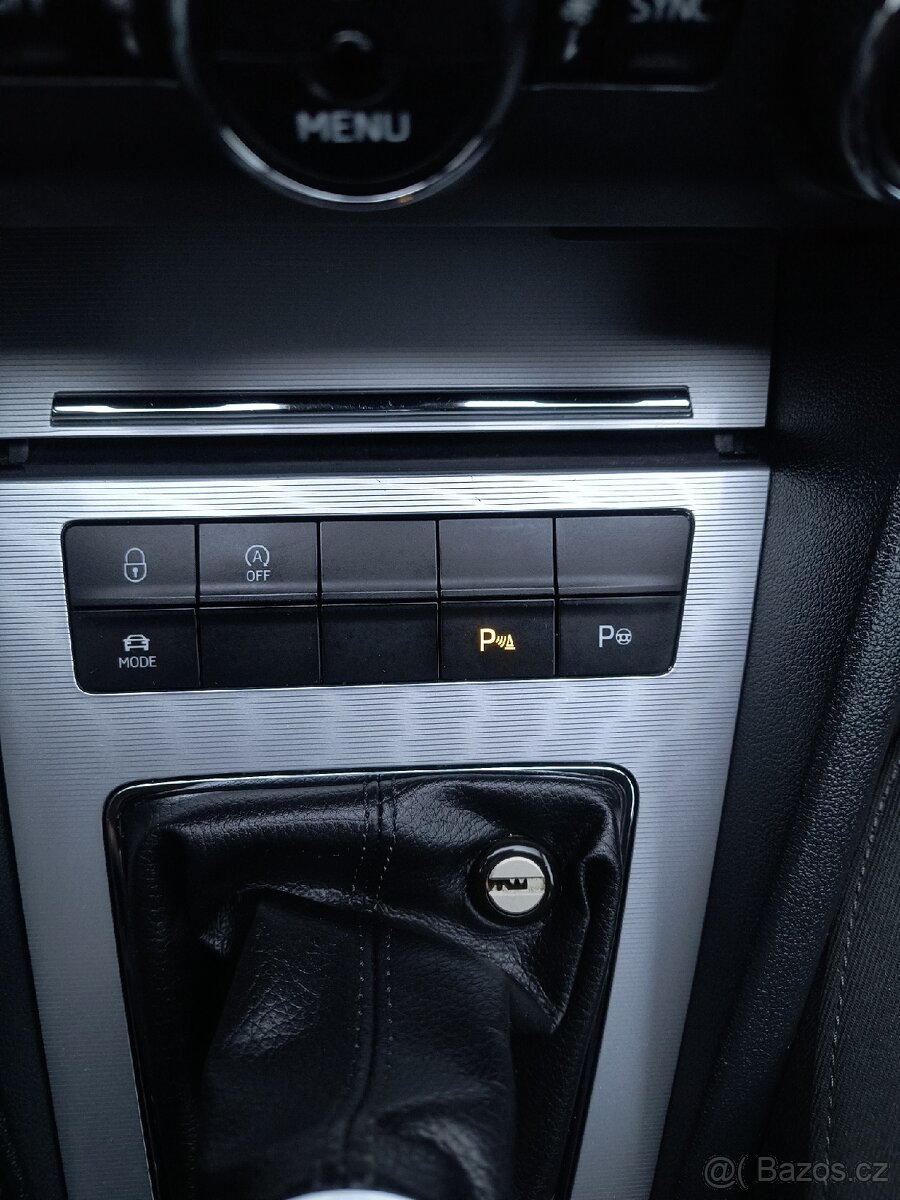 Škoda Octavia combi 2,0TDI - 10