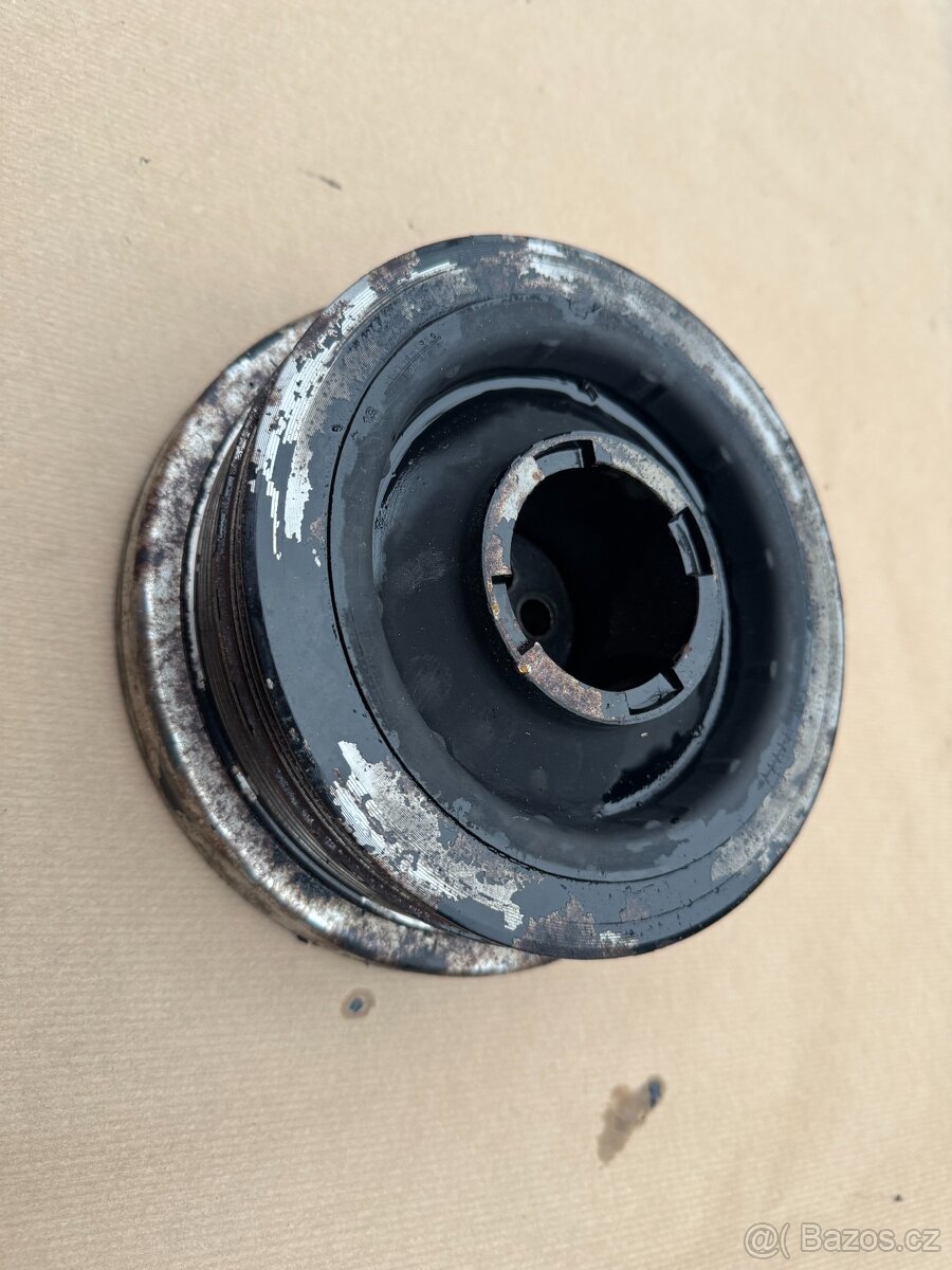 Použité motorové díly BMW 3.0D typ M57 - 10