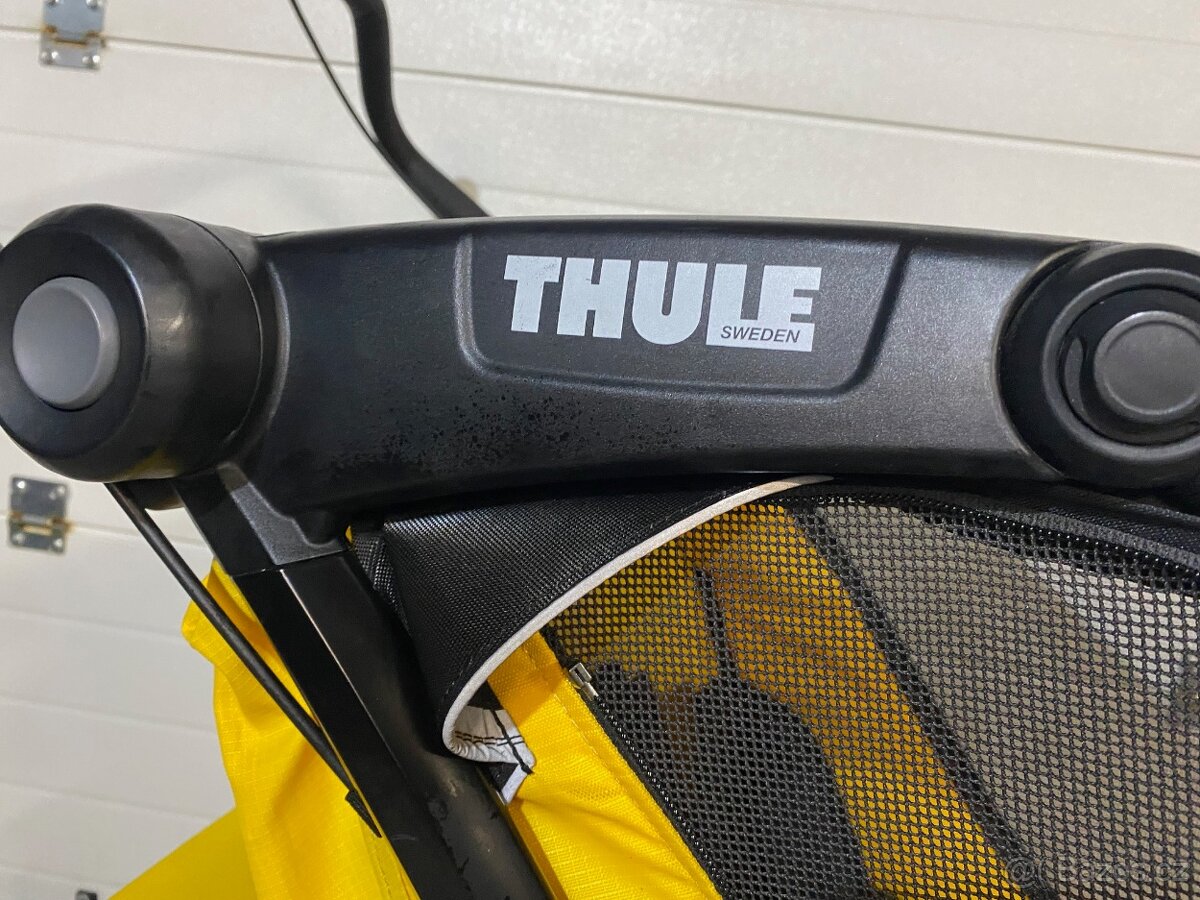 Thule Chariot Sport + příslušenství - 10