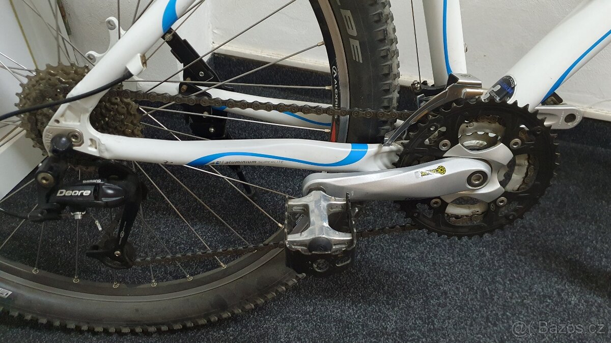 dámské Cube top stav - 10