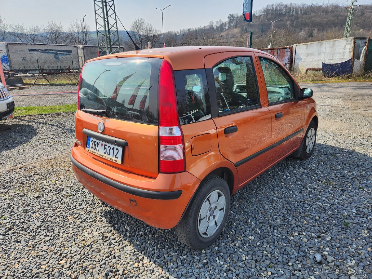 Fiat Panda 1.1i 40 kW - 10