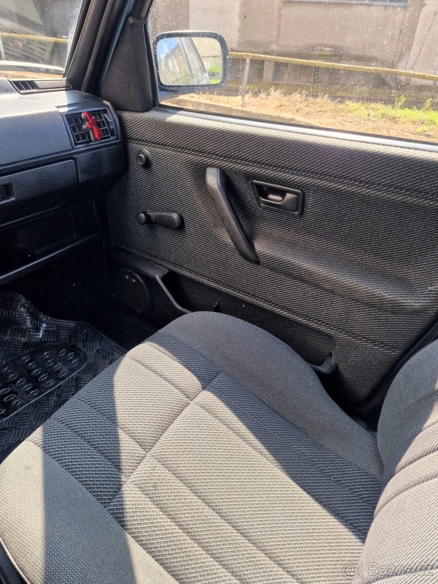 Golf 2 1991 1.3nz přímý vstrik, nova STK, super stav, absolu - 10