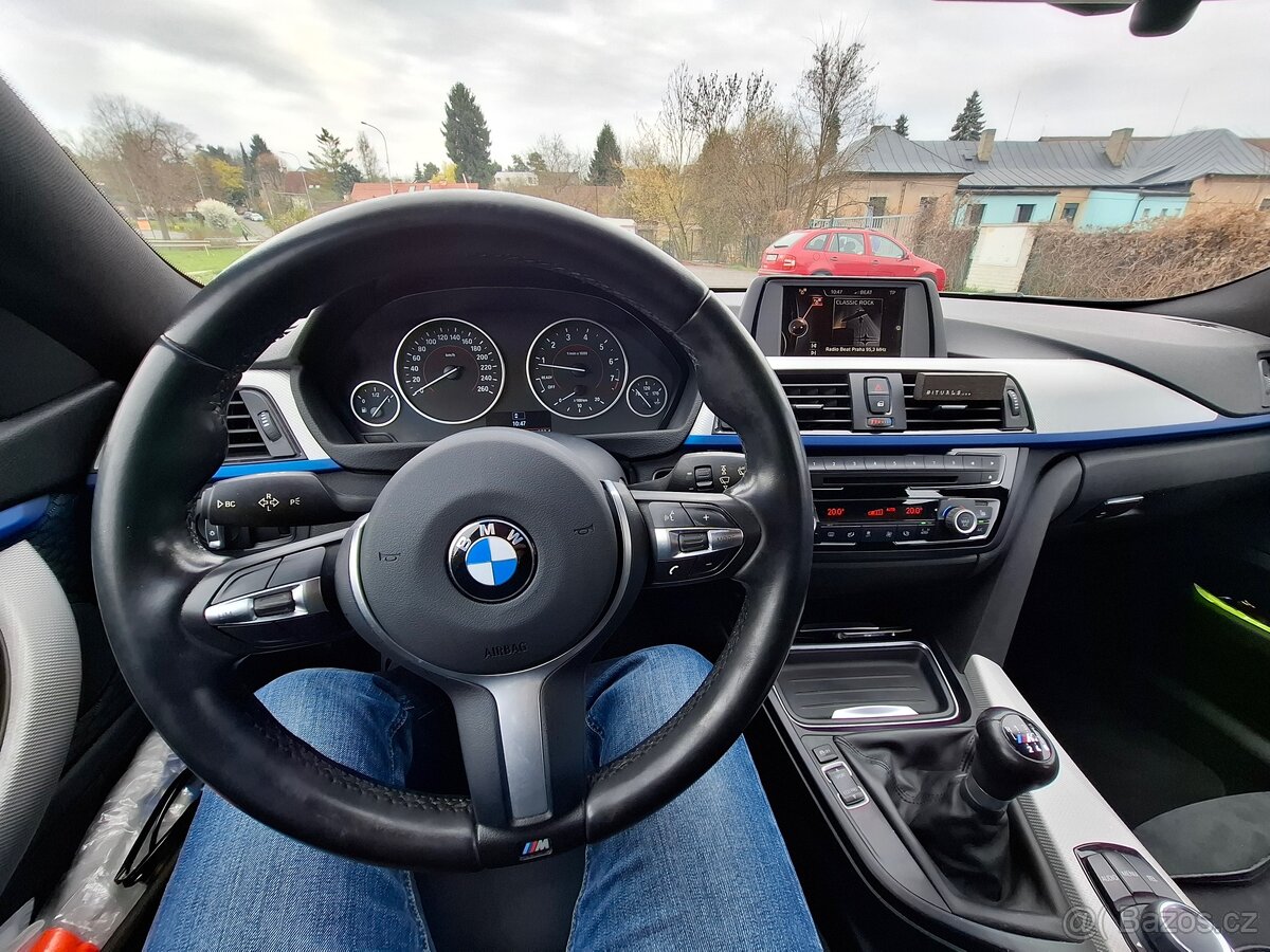 BMW 420i Gran Coupe - 10