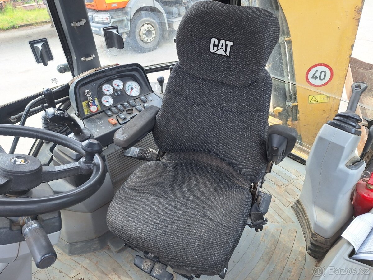 CATERPILLAR 432 E 4X4 - 10