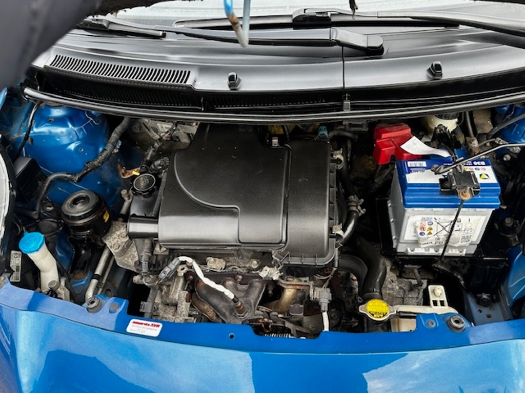 Toyota Yaris 1.0i, r.2007, klima, STK, pouze prodej - 10