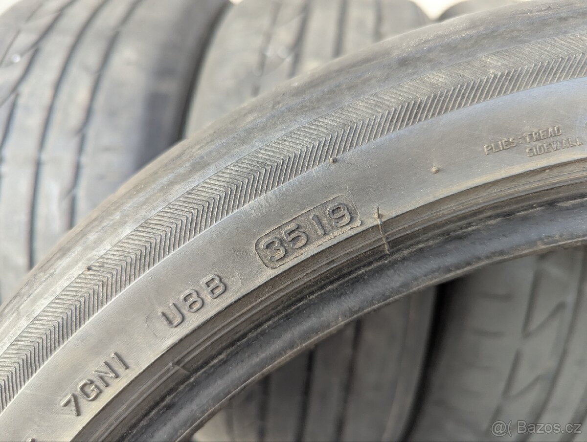 Letní pneu Bridgestone Potenza S001 235/40 R19 - 10