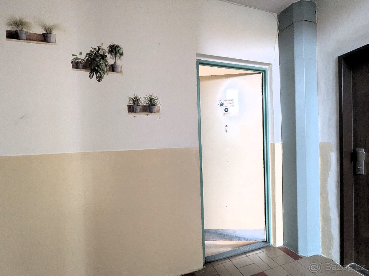 Pronájem bytu 1+1 ve Svitavách, na ulici Bří Čapků - 10