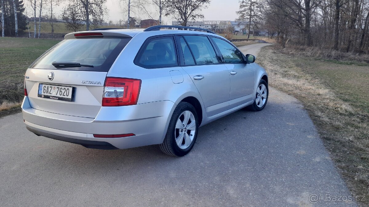 Škoda Octavia combi 1.6tdi 85kw, r.v.2018. naj:271tis. - 10