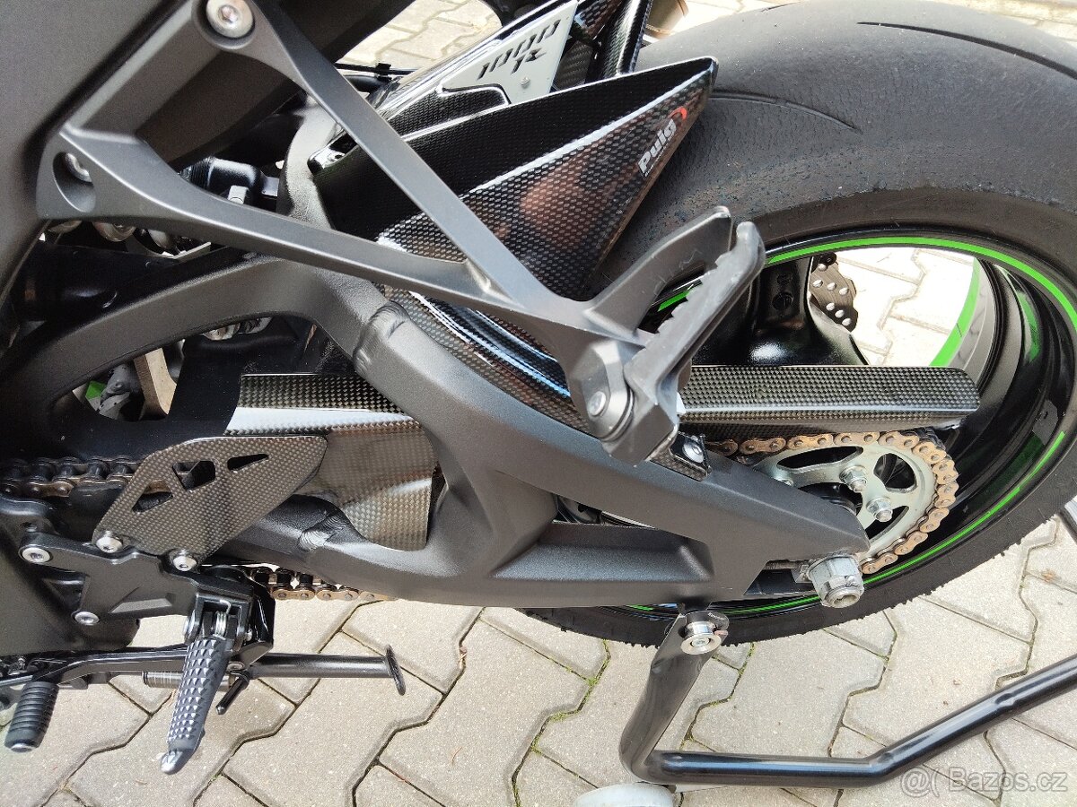 Kawasaki zx10r 2013 - 10