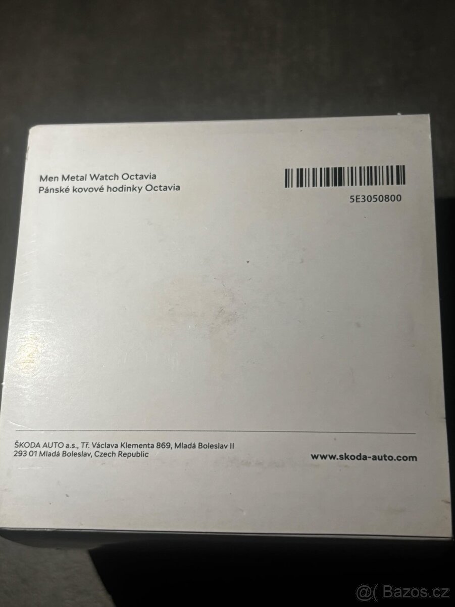 Škoda Hodinky Octavia Pánské - 10